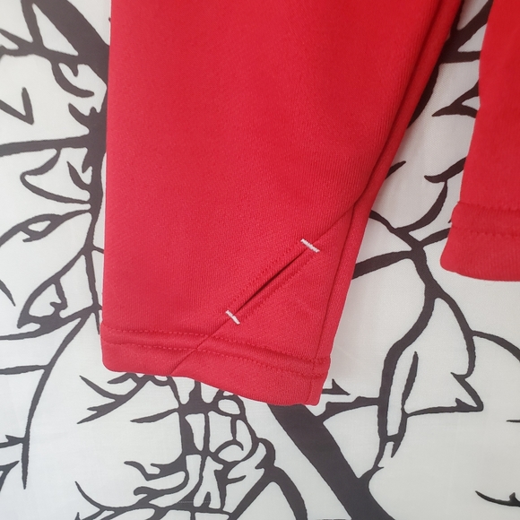 NWT NHL Detroit Red Wings Jacket Zip Up Hockey - Picture 2 of 10